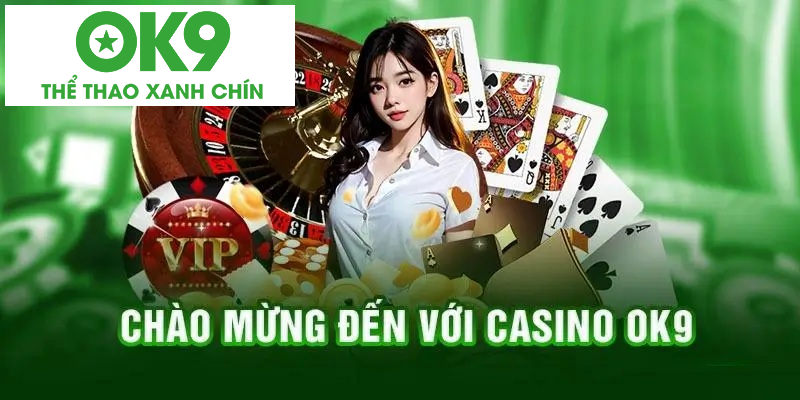 Tổng quan về cổng game OK9 Tổng quan về cổng game OK9