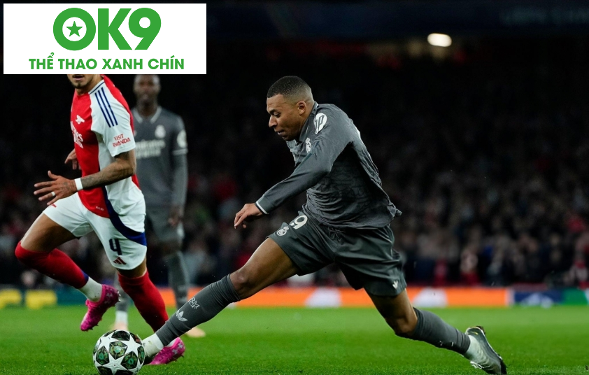 Một nhiệm vụ cực kỳ khó khăn đang chờ đợi Real Madrid phía trước (Ảnh: ESPN).