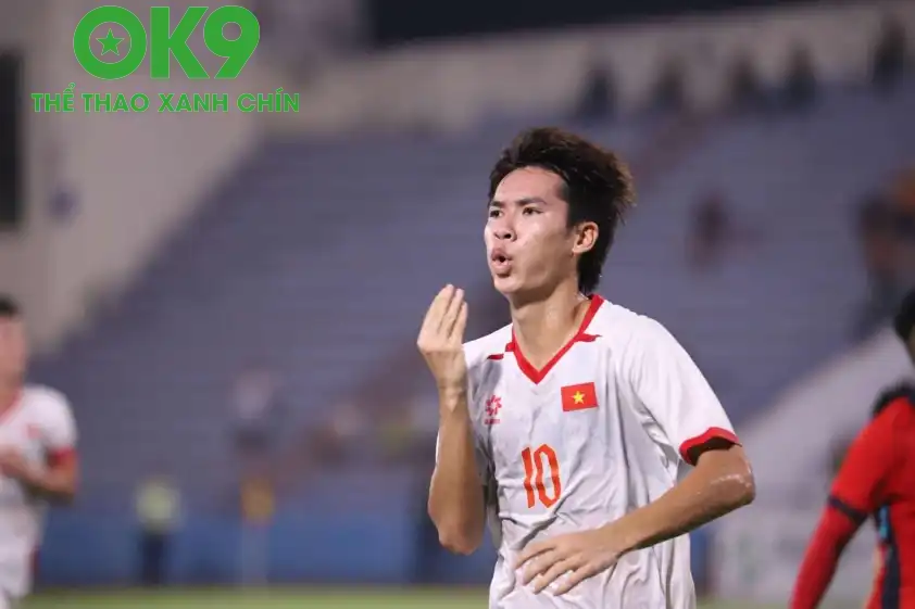 U23 Việt Nam toàn thắng sau 2 lượt trận đầu tiên U23 Việt Nam toàn thắng sau 2 lượt trận đầu tiên