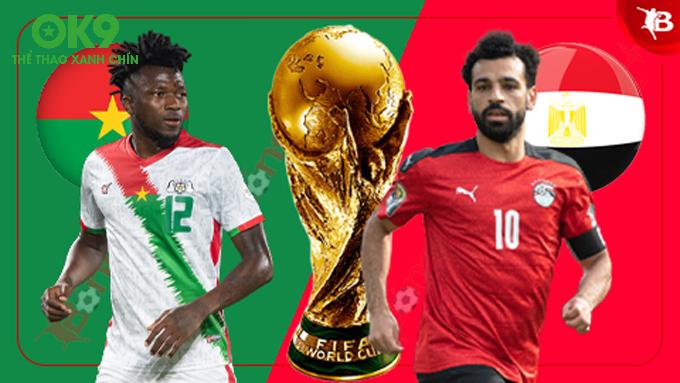 Burkina Faso Vs Ai Cập 23h00 9/9 – Phân Tích Cuộc Chiến Quyết Liệt Vòng Loại World Cup
