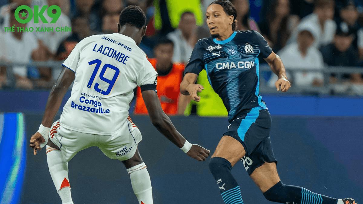 Marseille vs Lorient: Trung Bình 3.03 Bàn, Hứa Hẹn Mưa Gôn Nảy Lửa