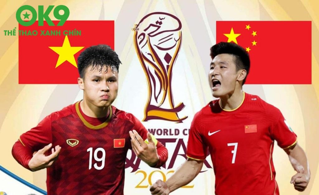 OK9 Soi Kèo: Futsal Việt Nam vs Trung Quốc – Đại Chiến Rực Lửa 18h30, 22/9