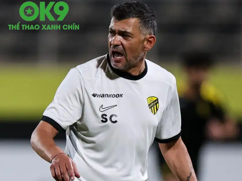 HLV Sergio Conceicao cần giúp Al Ittihad định hình lối chơi để đủ sức cạnh tranh các vị trí cao trên BXH Saudi Pro League mùa này (Ảnh: Reuters) HLV Sergio Conceicao cần giúp Al Ittihad định hình lối chơi để đủ sức cạnh tranh các vị trí cao trên BXH Saudi Pro League mùa này (Ảnh: Reuters)