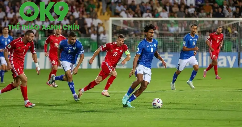 Với lợi thế sân nhà cùng đẳng cấp cao hơn, Israel được dự đoán sẽ có được chiến thắng. Với lợi thế sân nhà cùng đẳng cấp cao hơn, Israel được dự đoán sẽ có được chiến thắng.
