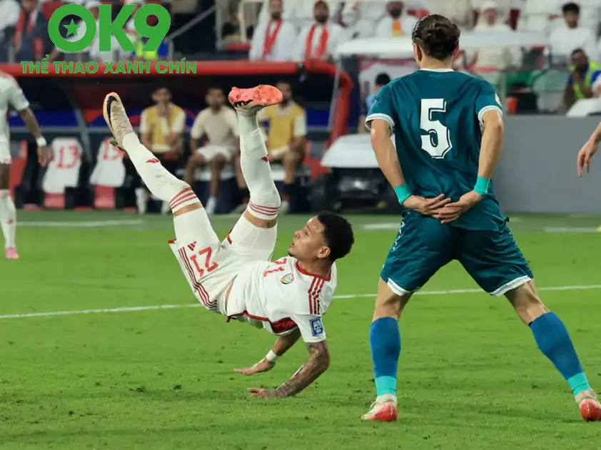 Đội thắng sẽ có được tấm vé dự World Cup vào năm sau (Ảnh: AFC) Đội thắng sẽ có được tấm vé dự World Cup vào năm sau (Ảnh: AFC)
