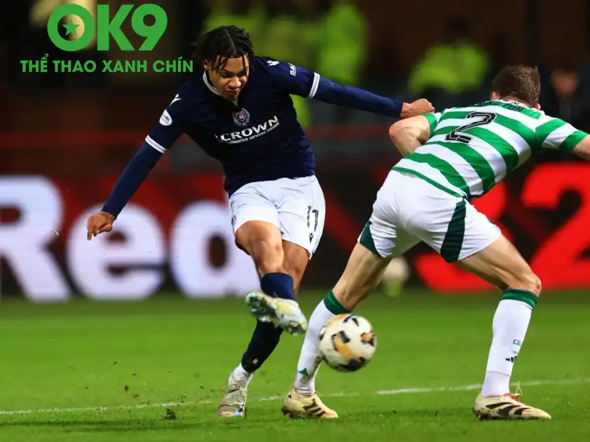 Celtic quyết tâm có 3 điểm trong ngày đầu ra quân (Ảnh: ESPN) Celtic quyết tâm có 3 điểm trong ngày đầu ra quân (Ảnh: ESPN)