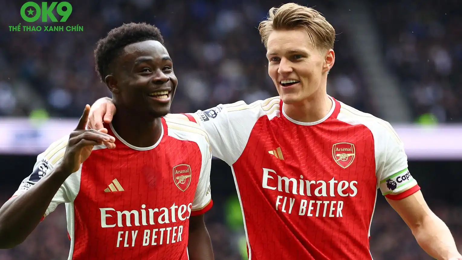 Arsenal có lợi thế trong trận đấu này (Ảnh: GOAL)